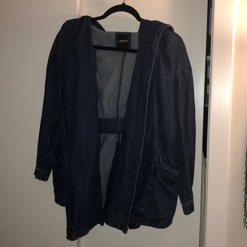 Denim jacket